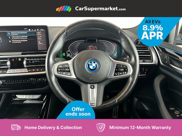 Used BMW iX3 2022 for sale - 76224596: Photo 10