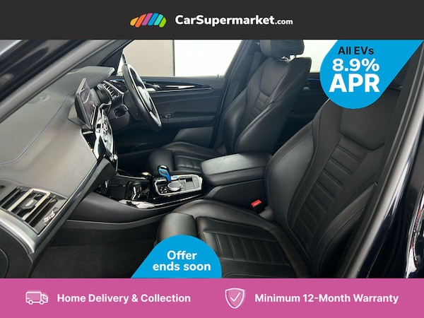 Used BMW iX3 2022 for sale - 76224596: Photo 12