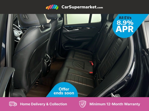 Used BMW iX3 2022 for sale - 76224596: Photo 13