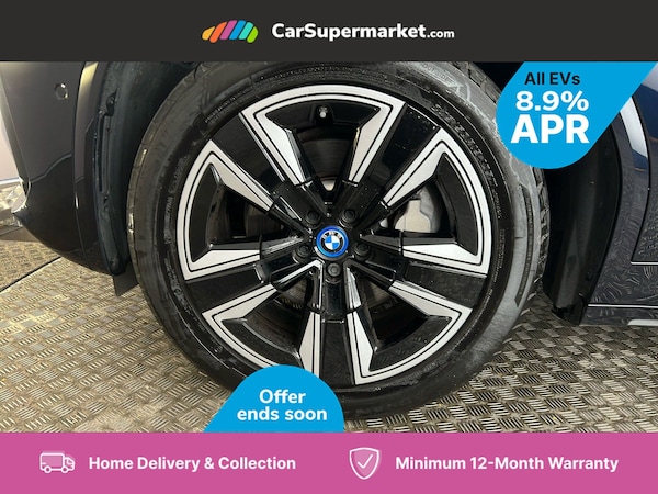 Used BMW iX3 2022 for sale - 76224596: Photo 14