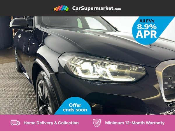 Used BMW iX3 2022 for sale - 76224596: Photo 15
