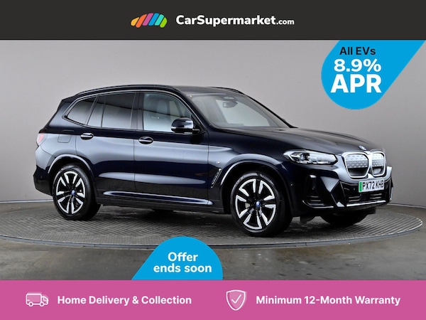 Used BMW iX3 2022 for sale - 76224596: Photo 1