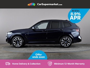 Used BMW iX3 2022 for sale - 76224596: Photo 3