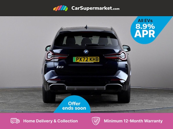 Used BMW iX3 2022 for sale - 76224596: Photo 6