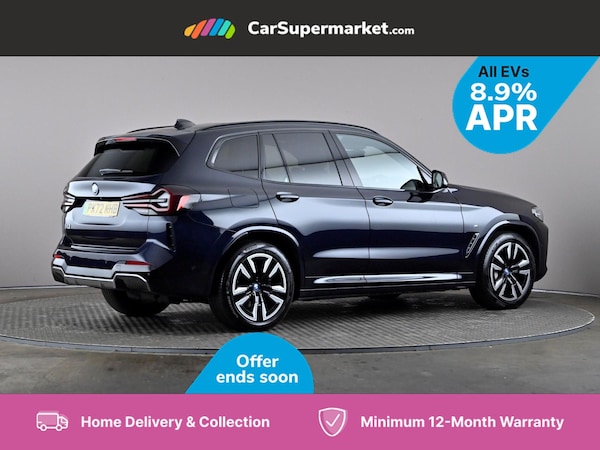 Used BMW iX3 2022 for sale - 76224596: Photo 8