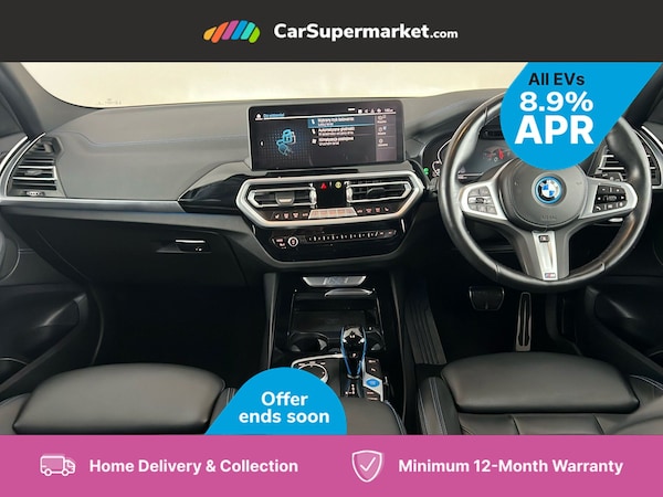 Used BMW iX3 2022 for sale - 76224596: Photo 9