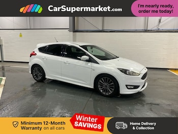 Used Ford Focus 2018 for sale - 77233287: Photo