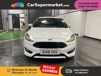 Used Ford Focus 2018 for sale - 77233287: Photo
