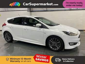 Used Ford Focus 2018 for sale - 77233287: Photo