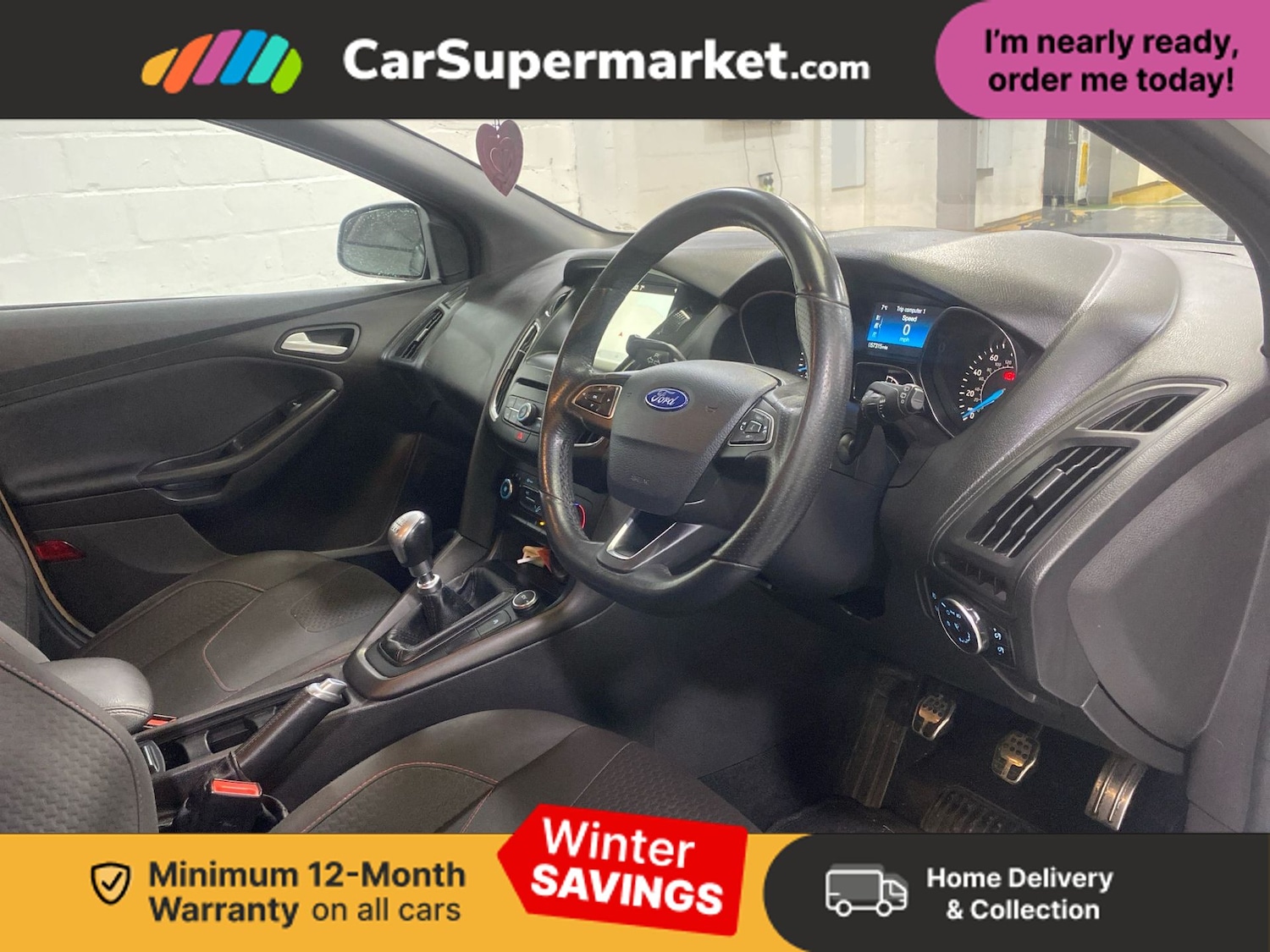 Used Ford Focus 2018 for sale - 77233287: Photo 5