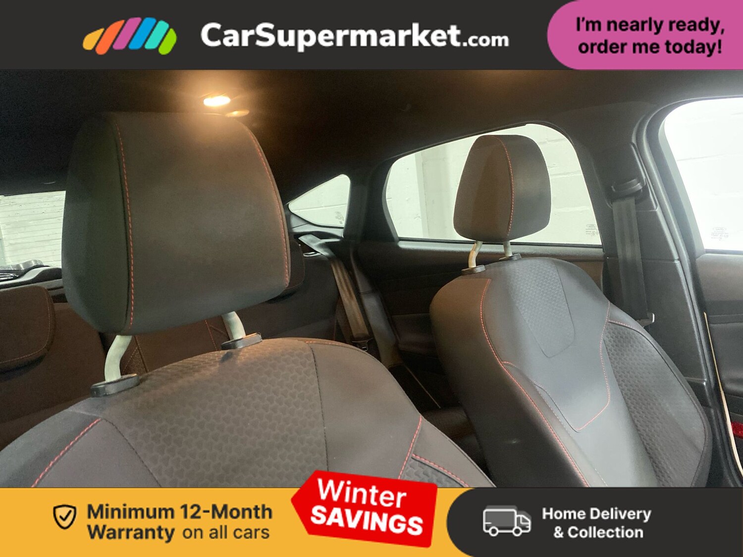 Used Ford Focus 2018 for sale - 77233287: Photo 6