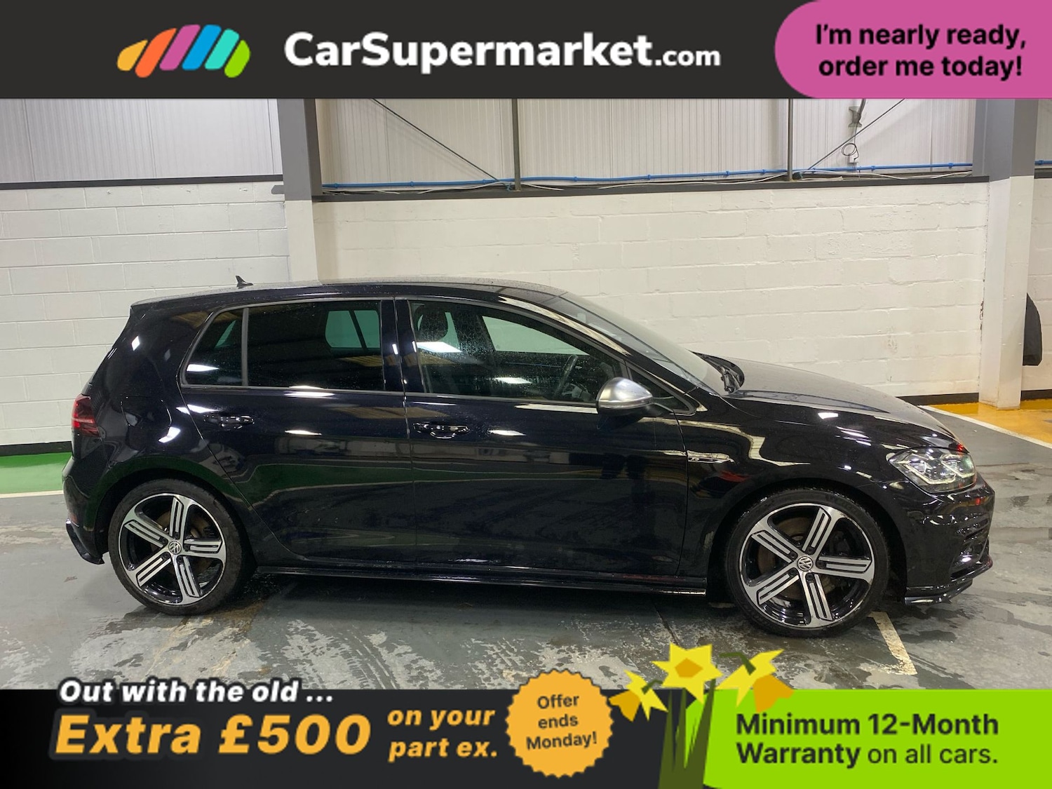 Used Volkswagen Golf 2019 for sale - 77968242: Photo 3