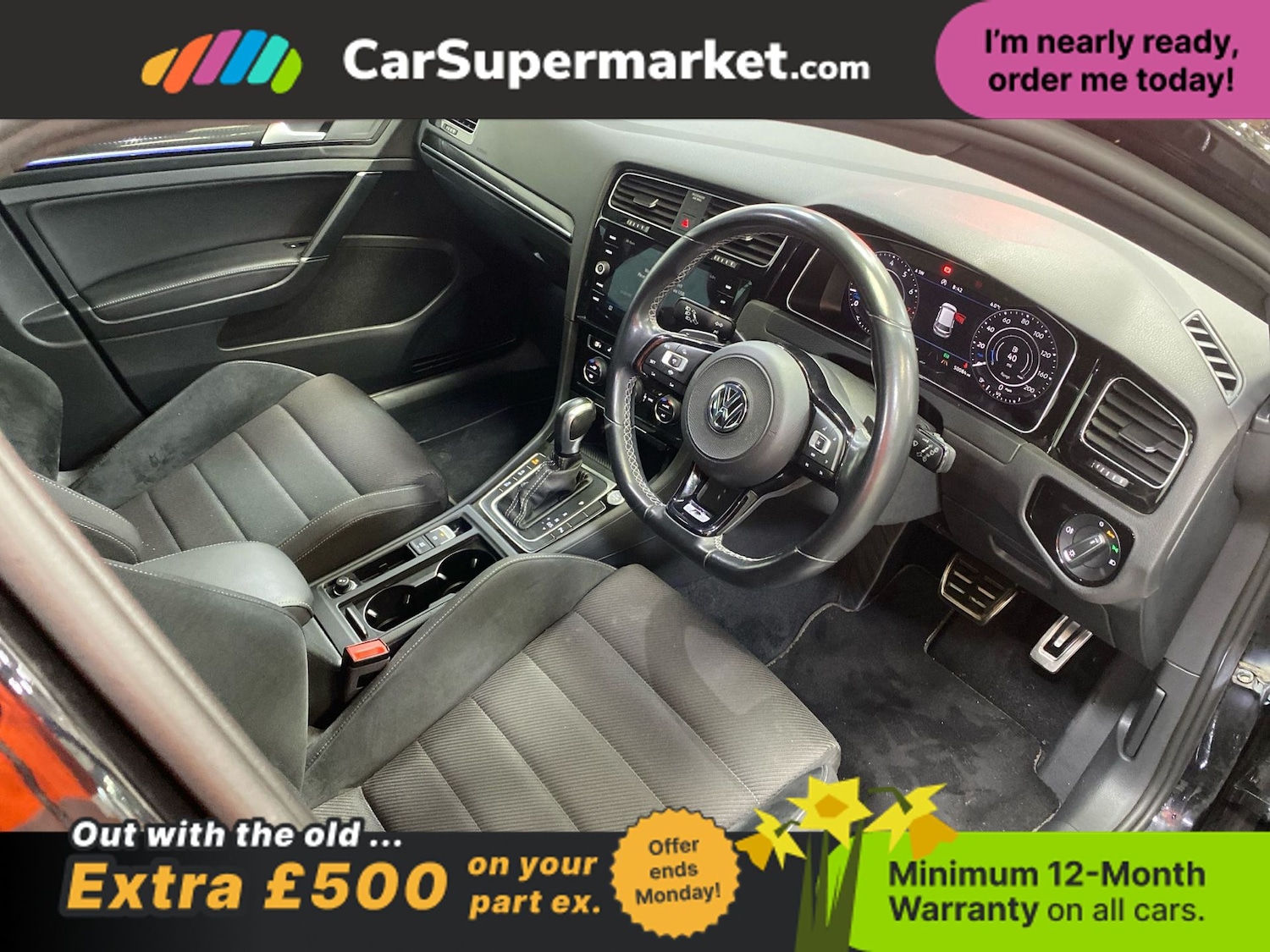 Used Volkswagen Golf 2019 for sale - 77968242: Photo 5