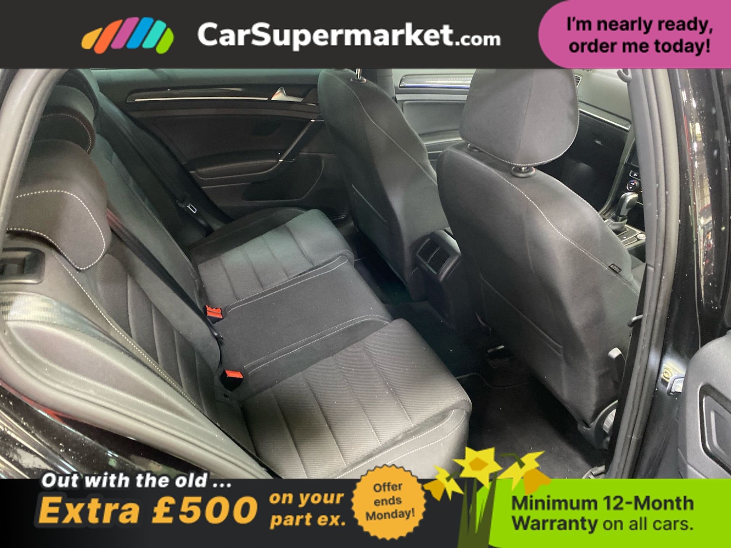 Used Volkswagen Golf 2019 for sale - 77968242: Photo 6