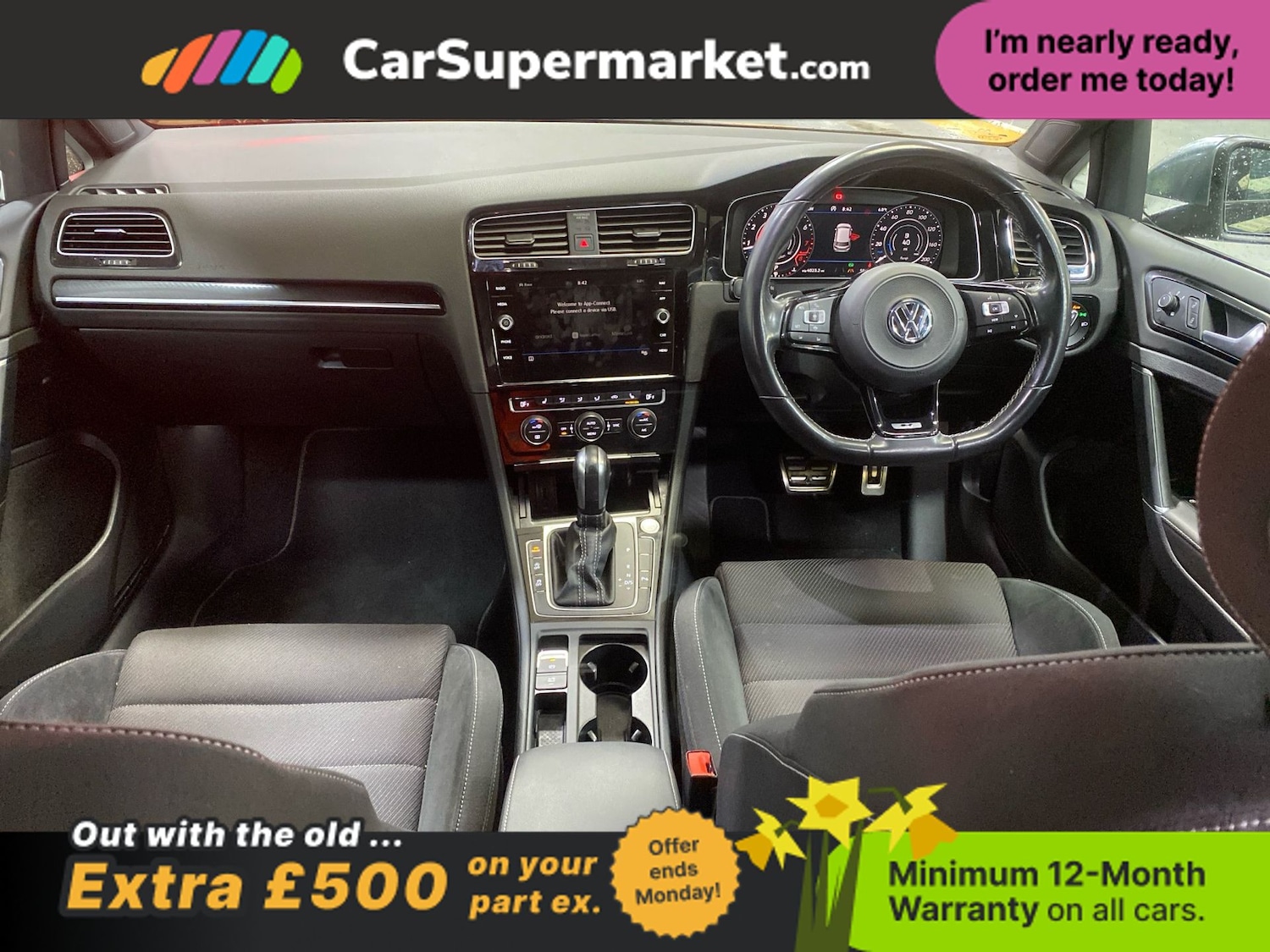 Used Volkswagen Golf 2019 for sale - 77968242: Photo 7