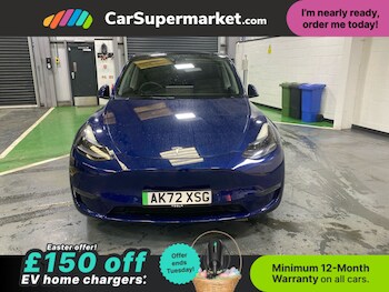 Used Tesla Model Y 2022 for sale - 78111833: Photo