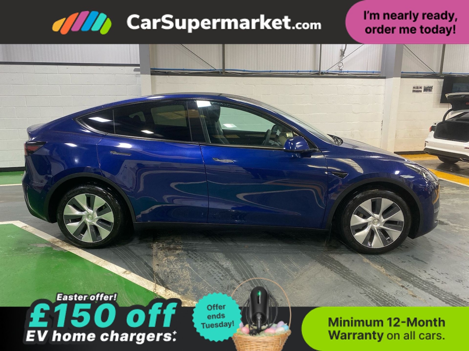 Used Tesla Model Y 2022 for sale - 78111833: Photo 3