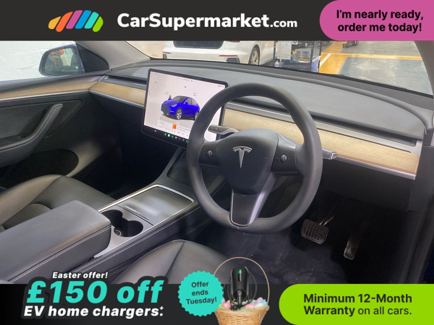 Used Tesla Model Y 2022 for sale - 78111833: Photo 5