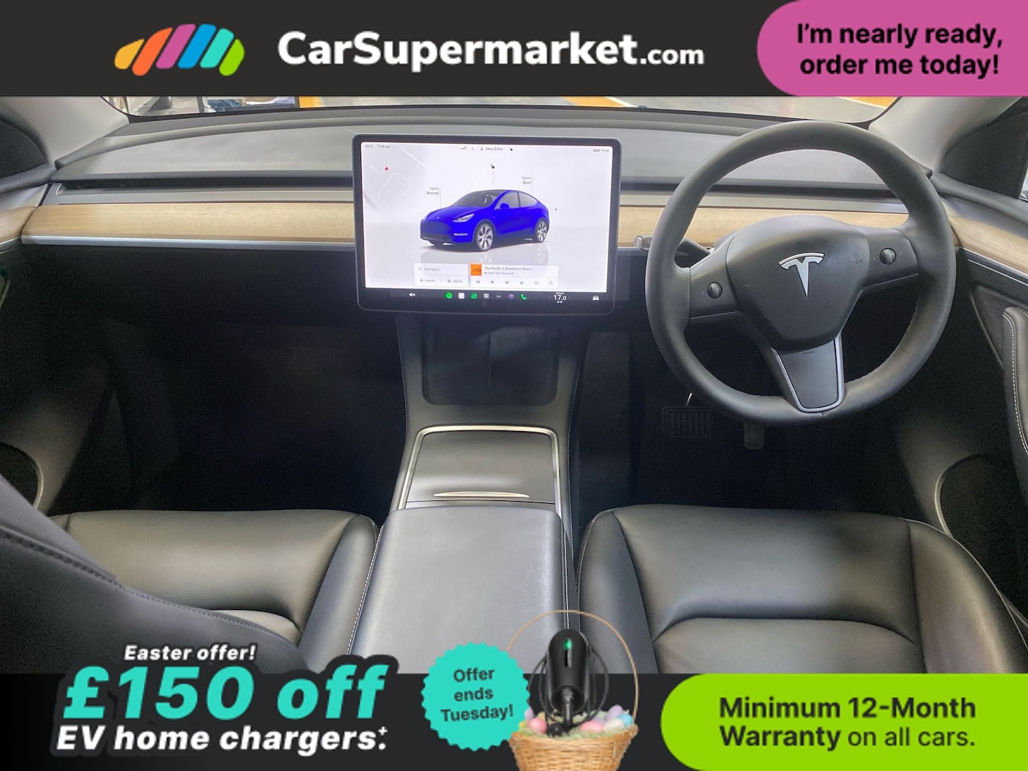 Used Tesla Model Y 2022 for sale - 78111833: Photo 7