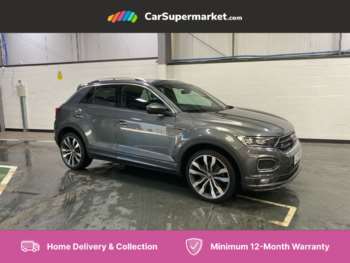 Used Volkswagen T-Roc 2021 for sale - 75129710: Photo