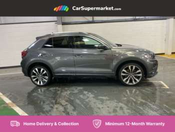 Used Volkswagen T-Roc 2021 for sale - 75129710: Photo
