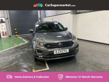 Used Volkswagen T-Roc 2021 for sale - 75129710: Photo