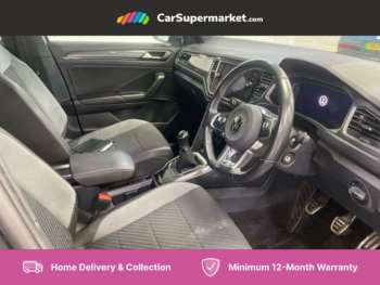 Used Volkswagen T-Roc 2021 for sale - 75129710: Photo