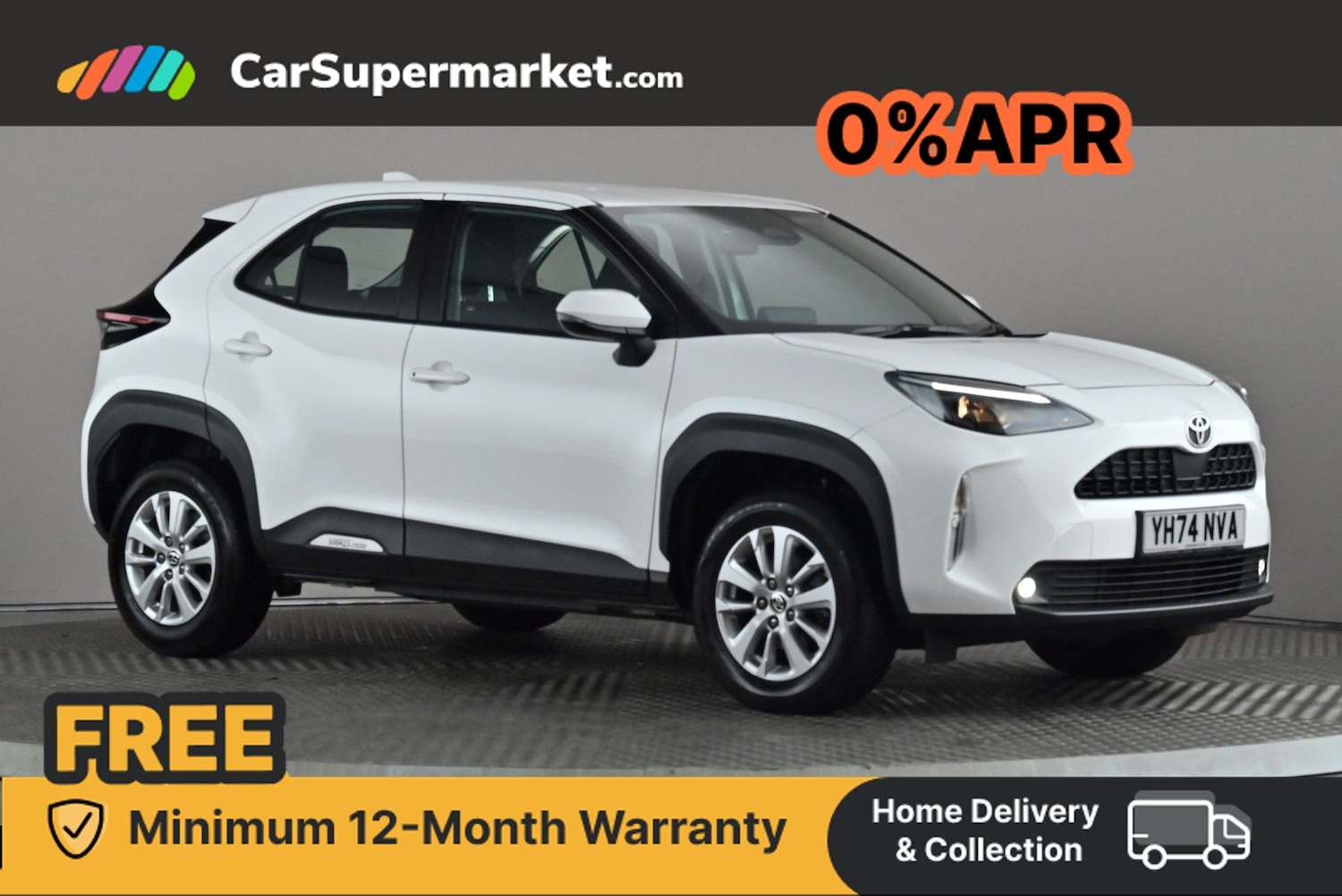 Used Toyota Yaris Cross 2024 for sale - 76368723: Photo 1