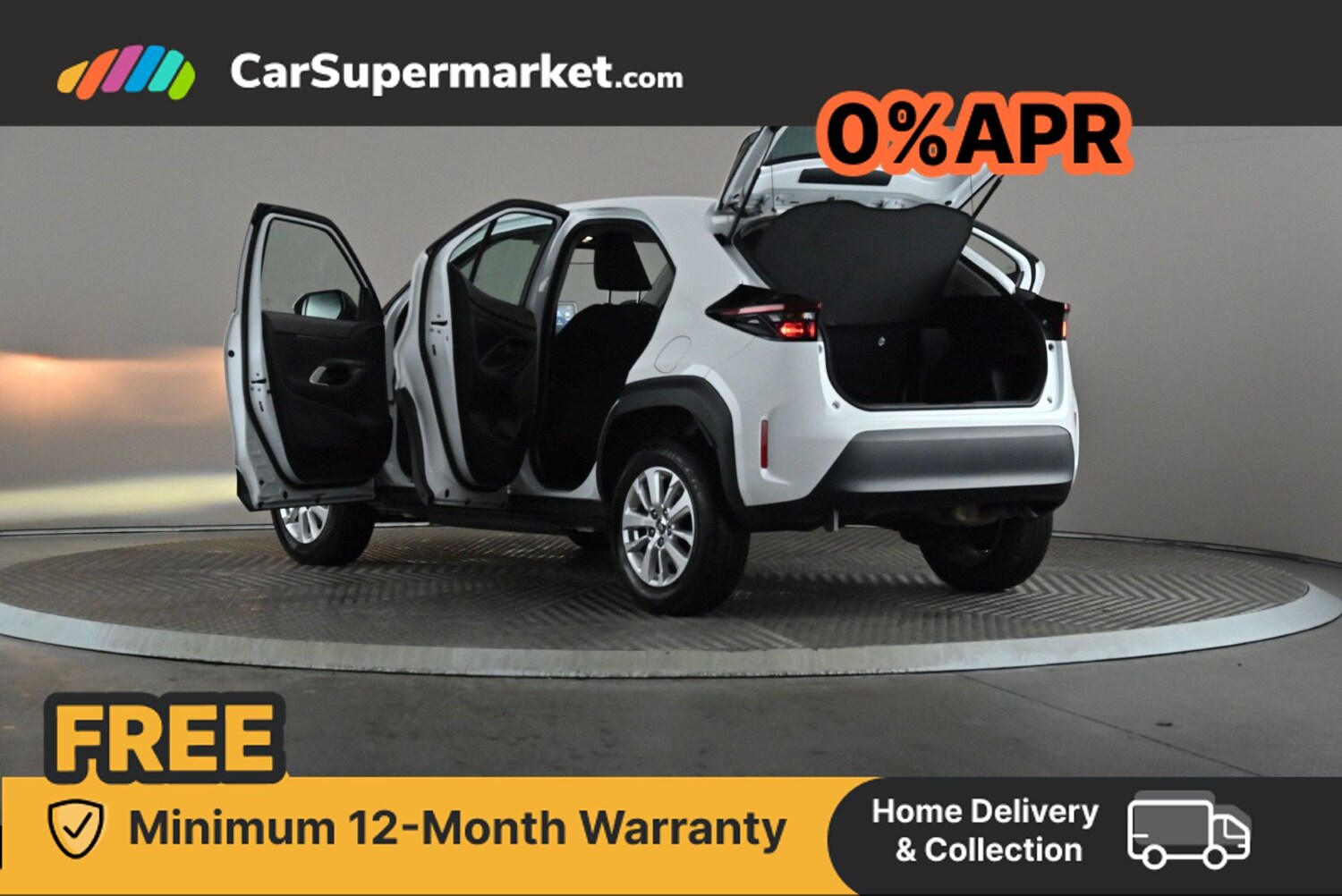 Used Toyota Yaris Cross 2024 for sale - 76368723: Photo 10