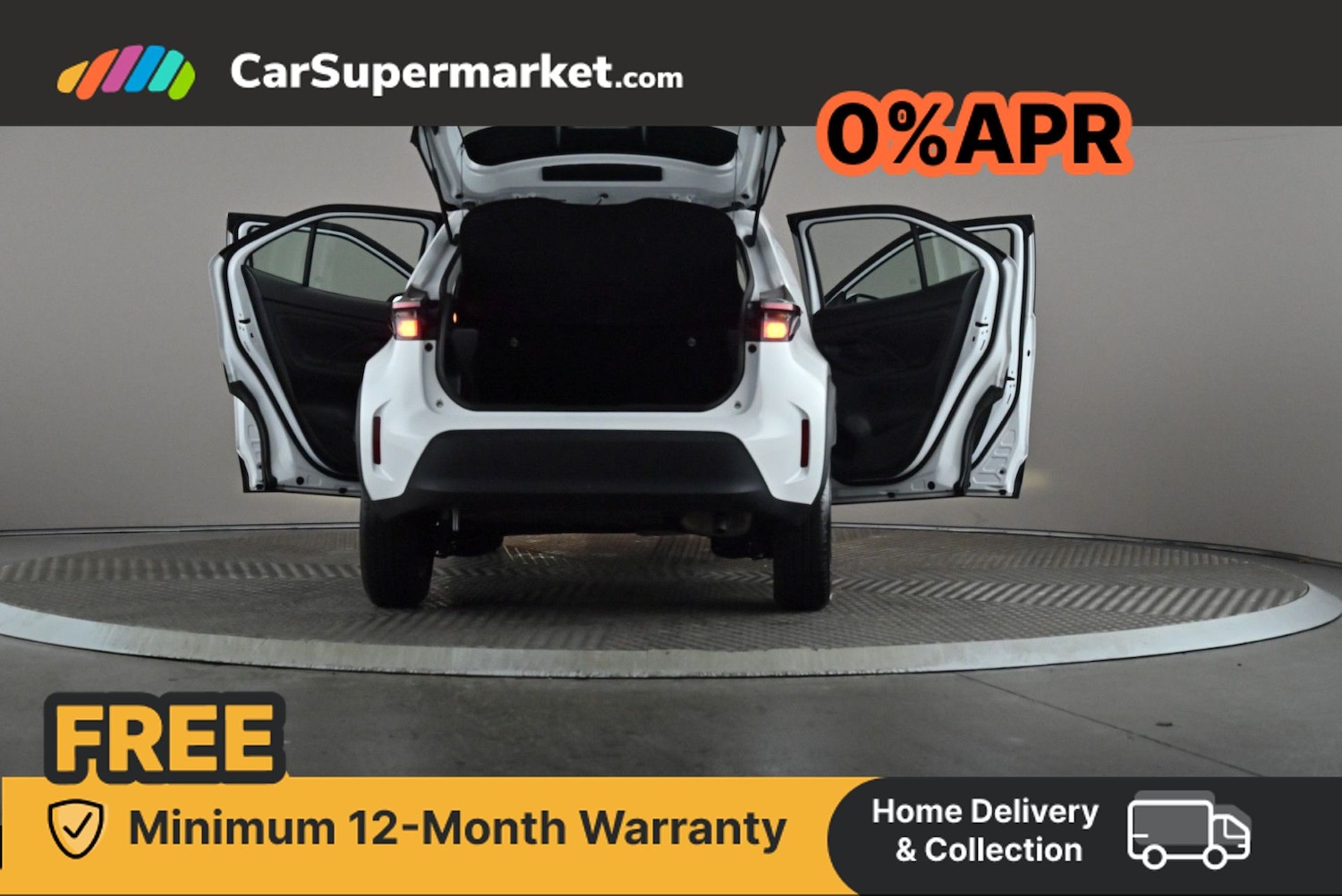 Used Toyota Yaris Cross 2024 for sale - 76368723: Photo 11