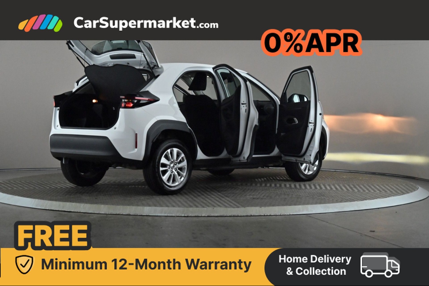 Used Toyota Yaris Cross 2024 for sale - 76368723: Photo 12