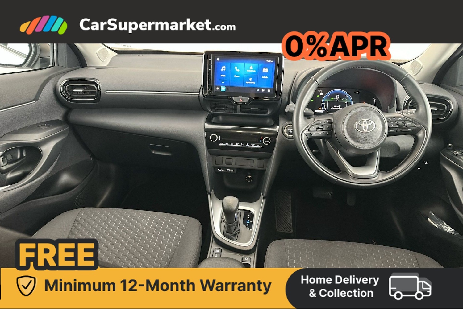 Used Toyota Yaris Cross 2024 for sale - 76368723: Photo 13