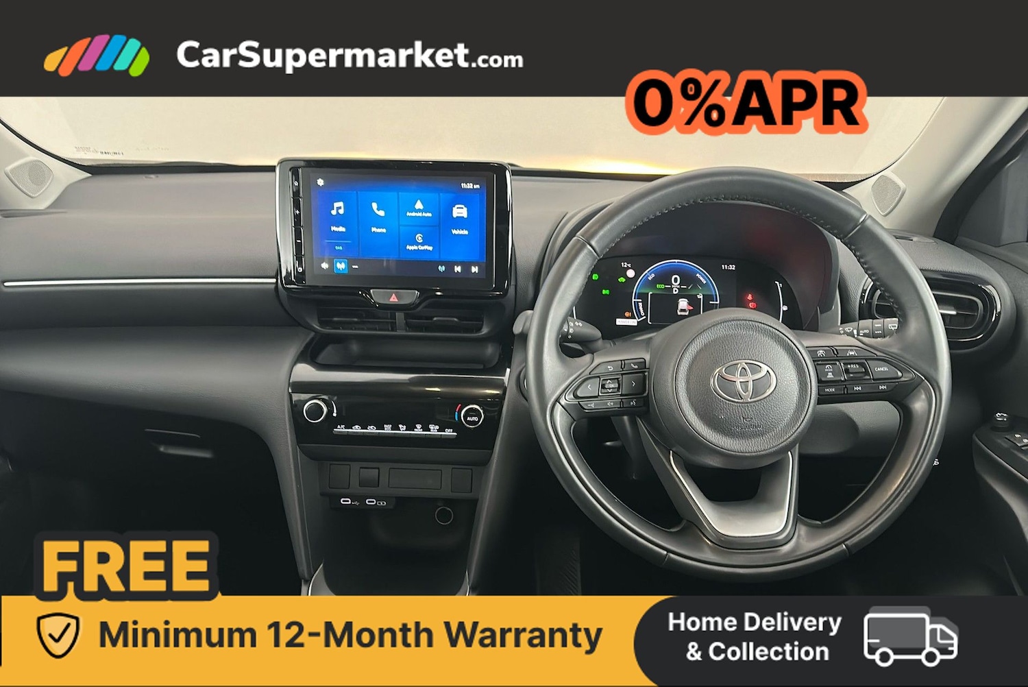 Used Toyota Yaris Cross 2024 for sale - 76368723: Photo 14