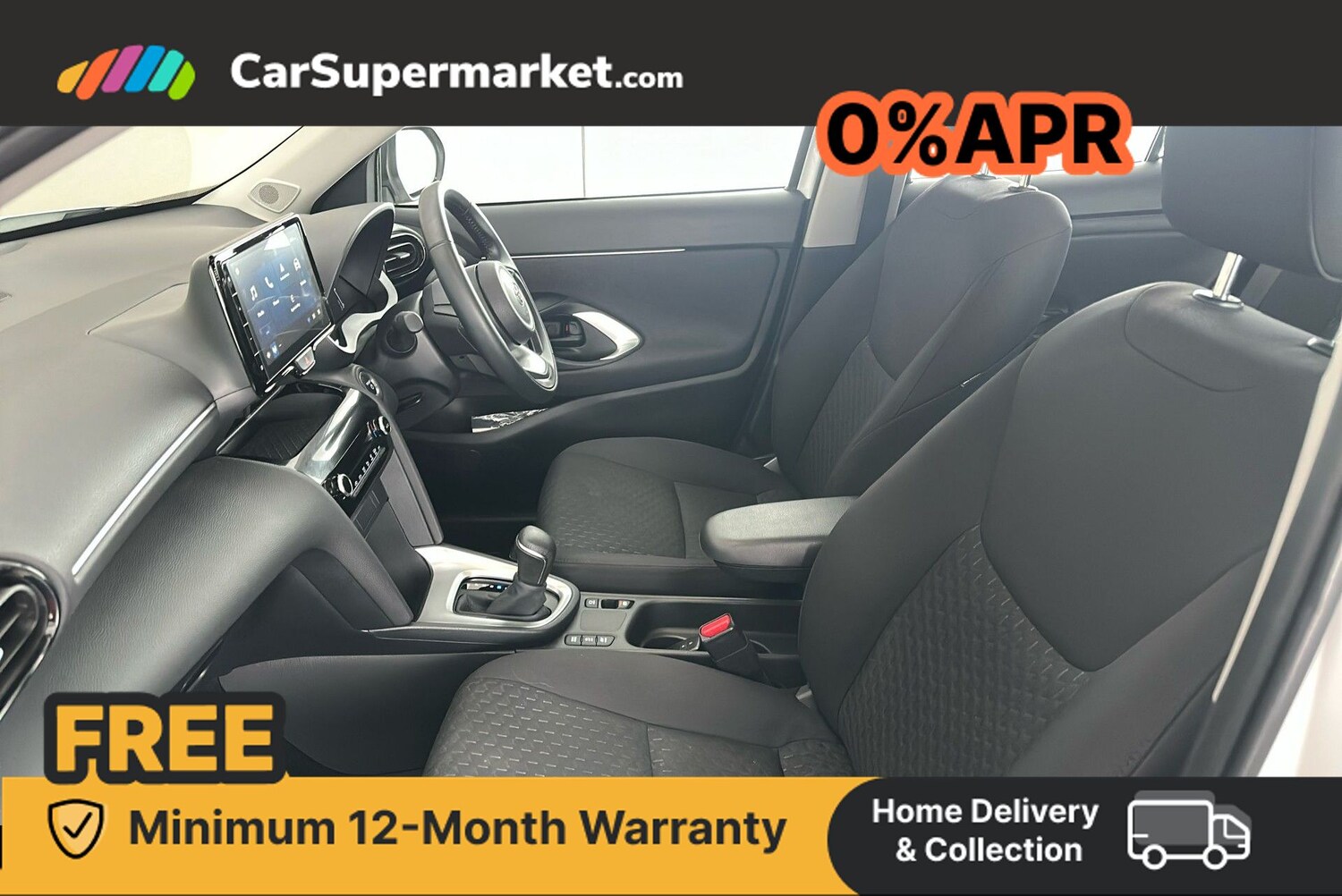 Used Toyota Yaris Cross 2024 for sale - 76368723: Photo 17