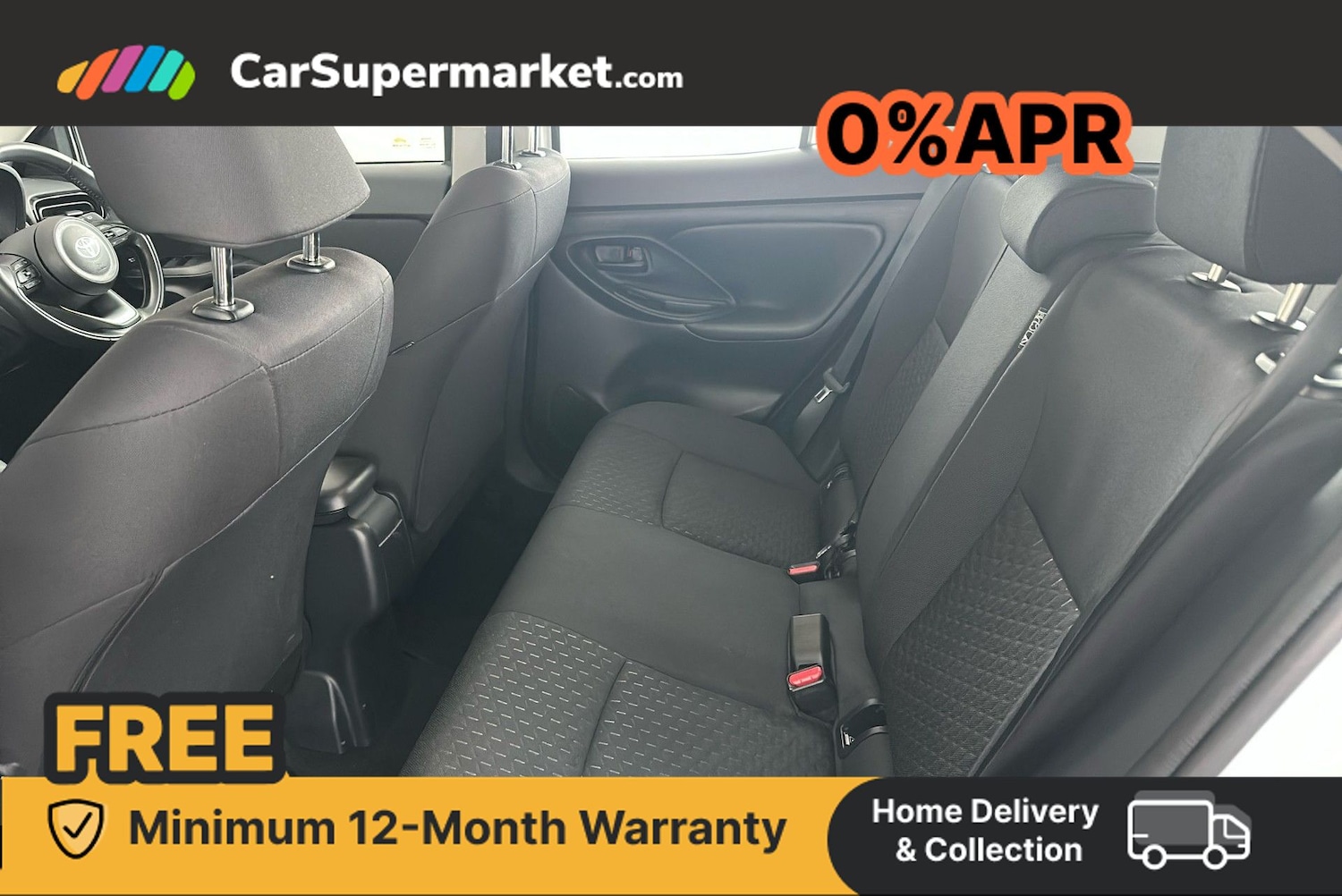 Used Toyota Yaris Cross 2024 for sale - 76368723: Photo 18