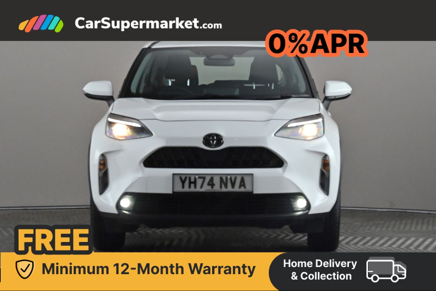 Used Toyota Yaris Cross 2024 for sale - 76368723: Photo 2