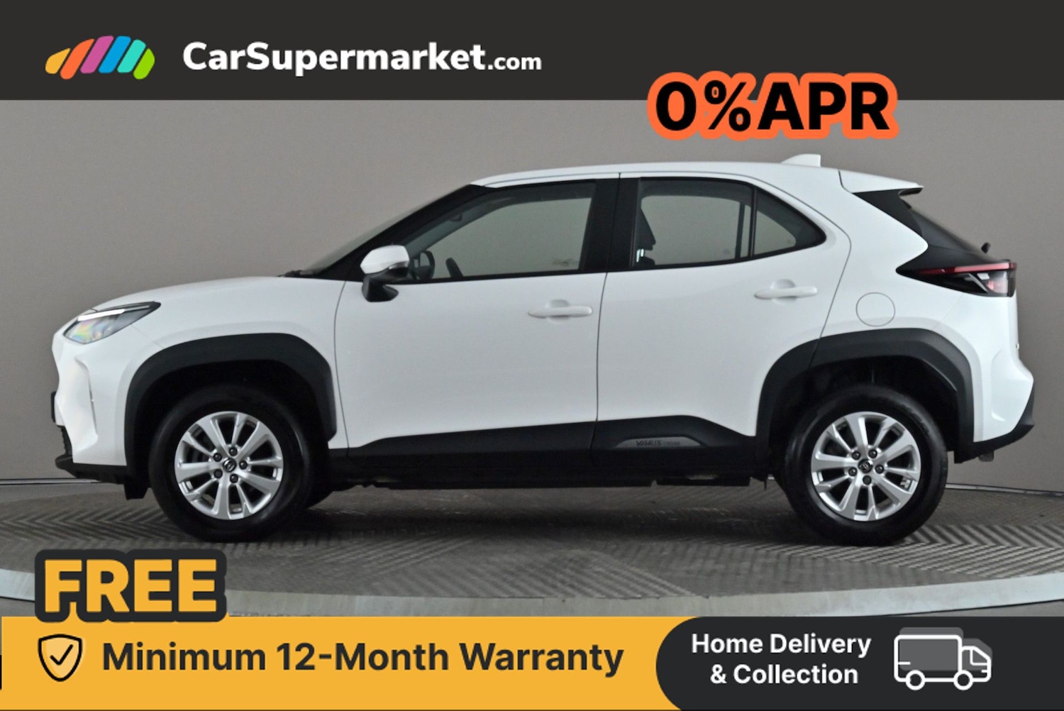 Used Toyota Yaris Cross 2024 for sale - 76368723: Photo 3