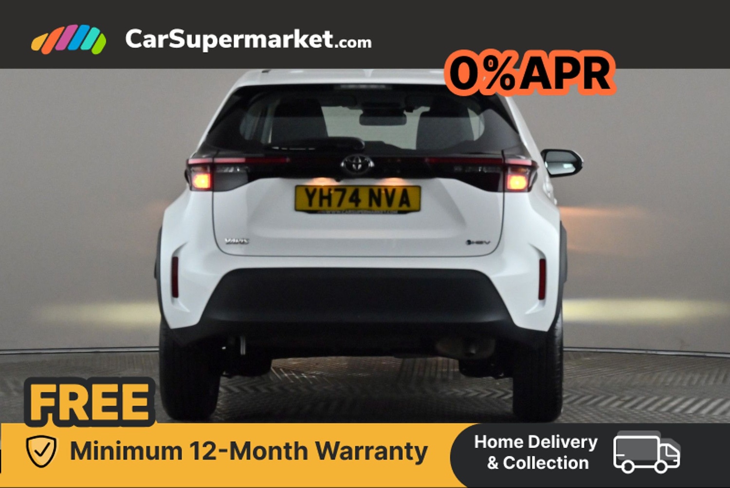 Used Toyota Yaris Cross 2024 for sale - 76368723: Photo 5