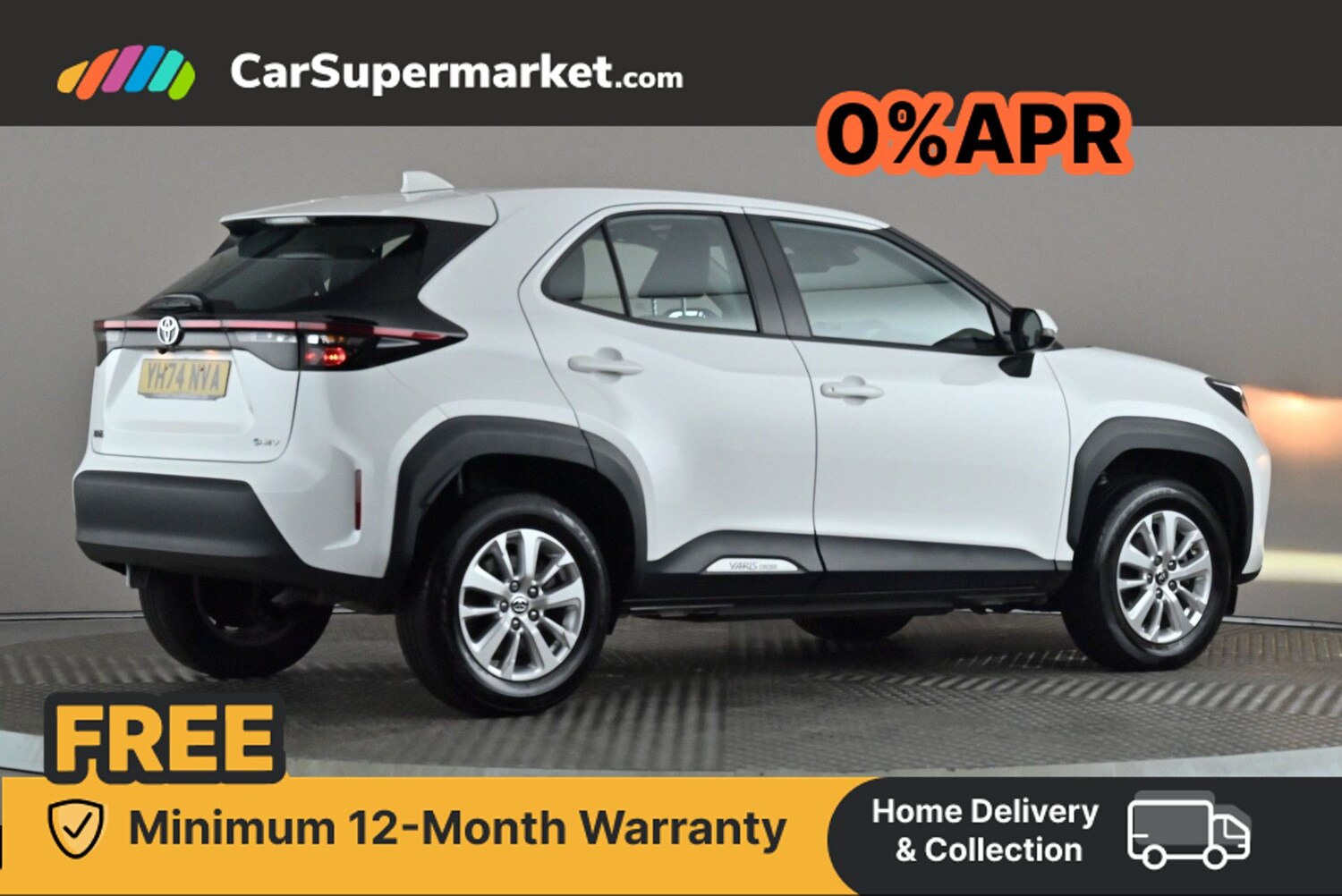 Used Toyota Yaris Cross 2024 for sale - 76368723: Photo 6