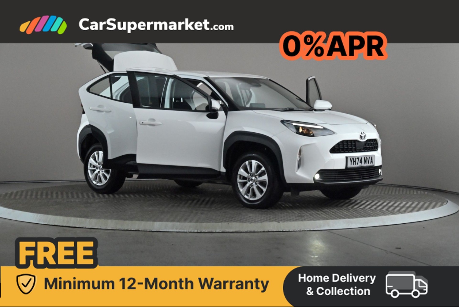 Used Toyota Yaris Cross 2024 for sale - 76368723: Photo 7