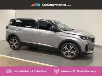 2022 - 1.5 BlueHDi Allure Premium+ 5dr