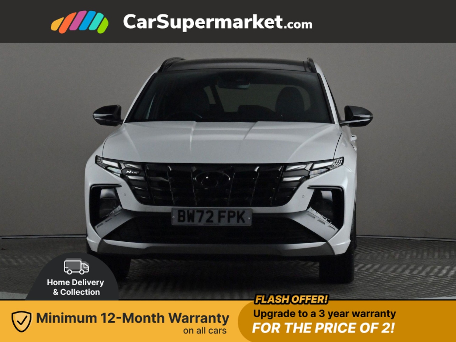 Used Hyundai TUCSON 2023 for sale - 76820079: Photo 2