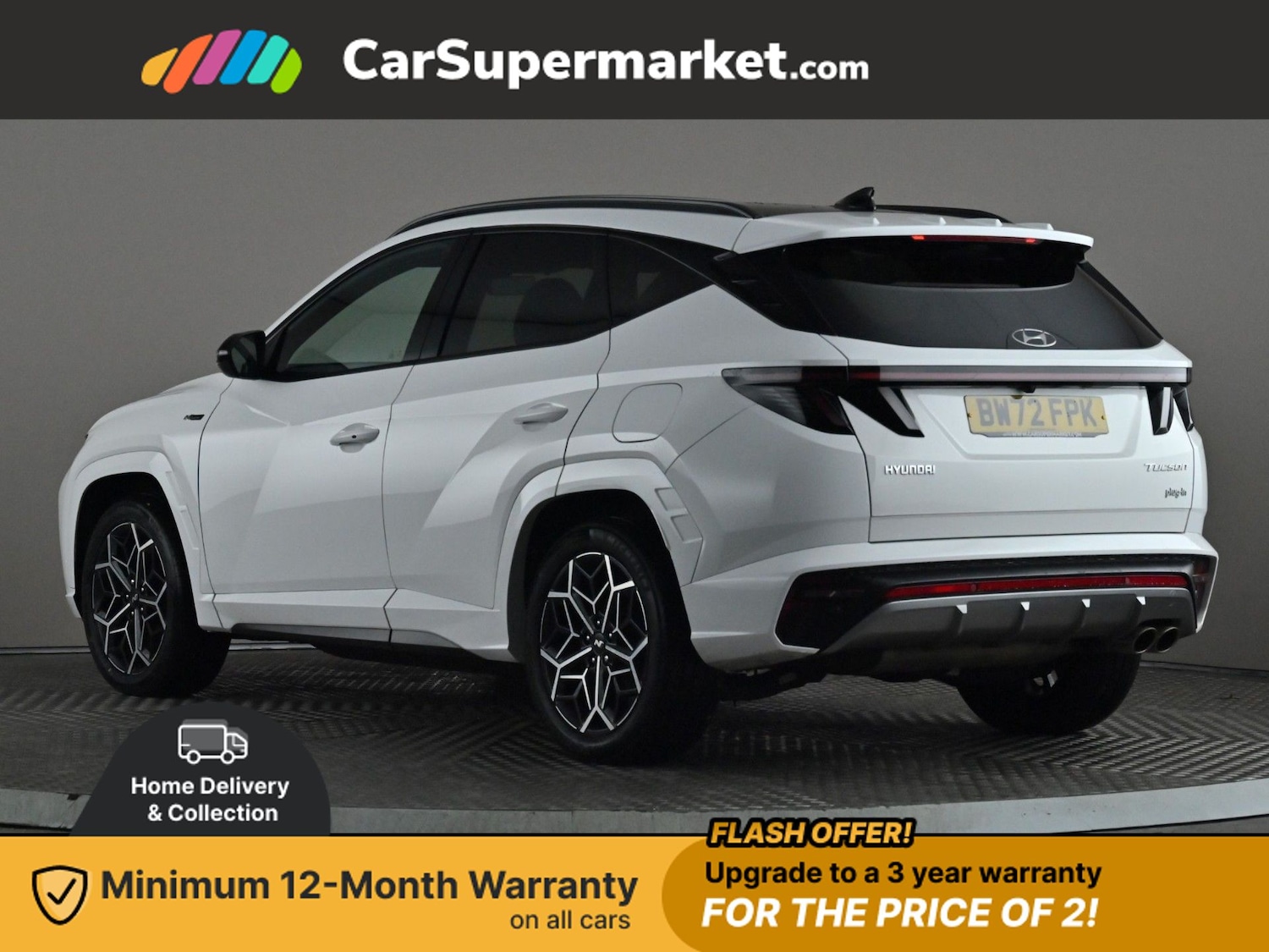 Used Hyundai TUCSON 2023 for sale - 76820079: Photo 5