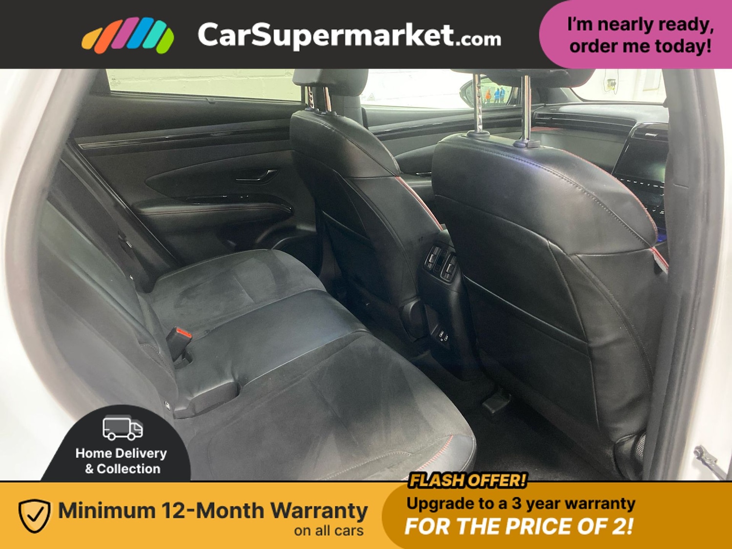 Used Hyundai TUCSON 2023 for sale - 76820079: Photo 6