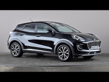 Used Ford Puma 2020 for sale - 78915831: Photo