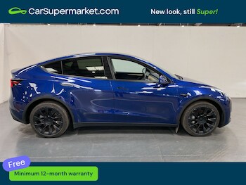Used Tesla Model Y 2022 for sale - 78436982: Photo