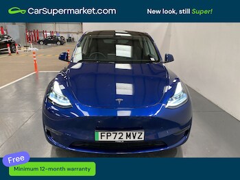 Used Tesla Model Y 2022 for sale - 78436982: Photo