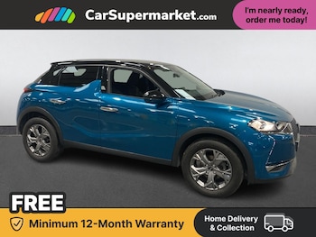 DS Automobiles DS 3 feature image