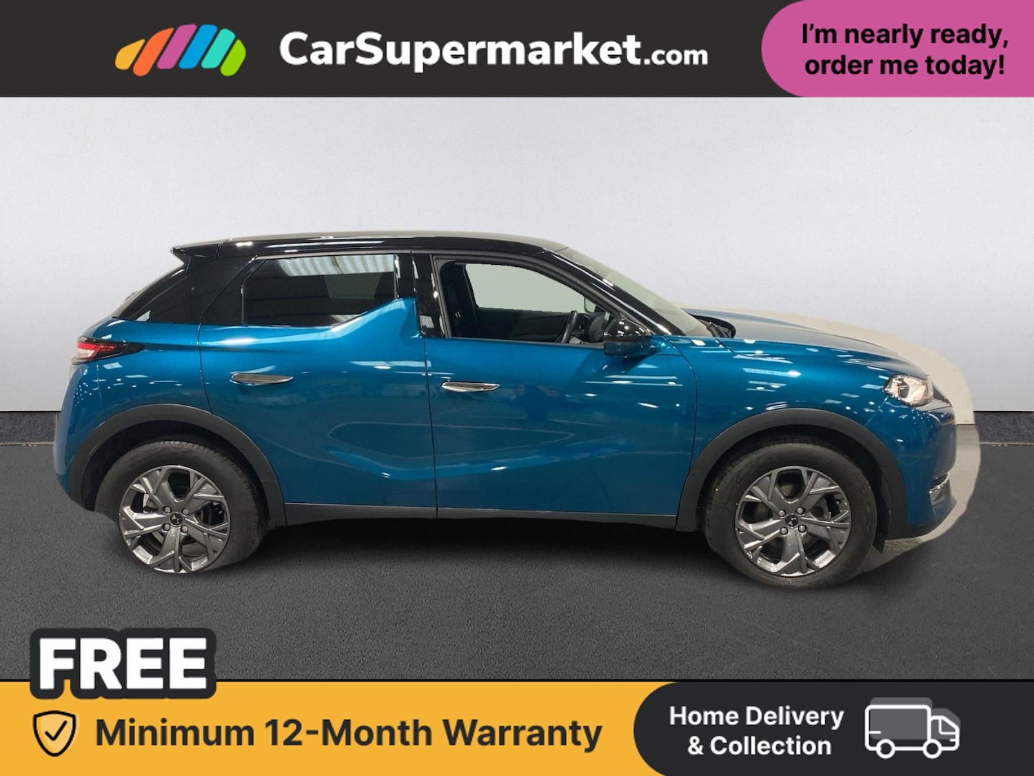 Used DS Automobiles DS 3 2022 for sale - 78043530: Photo 2