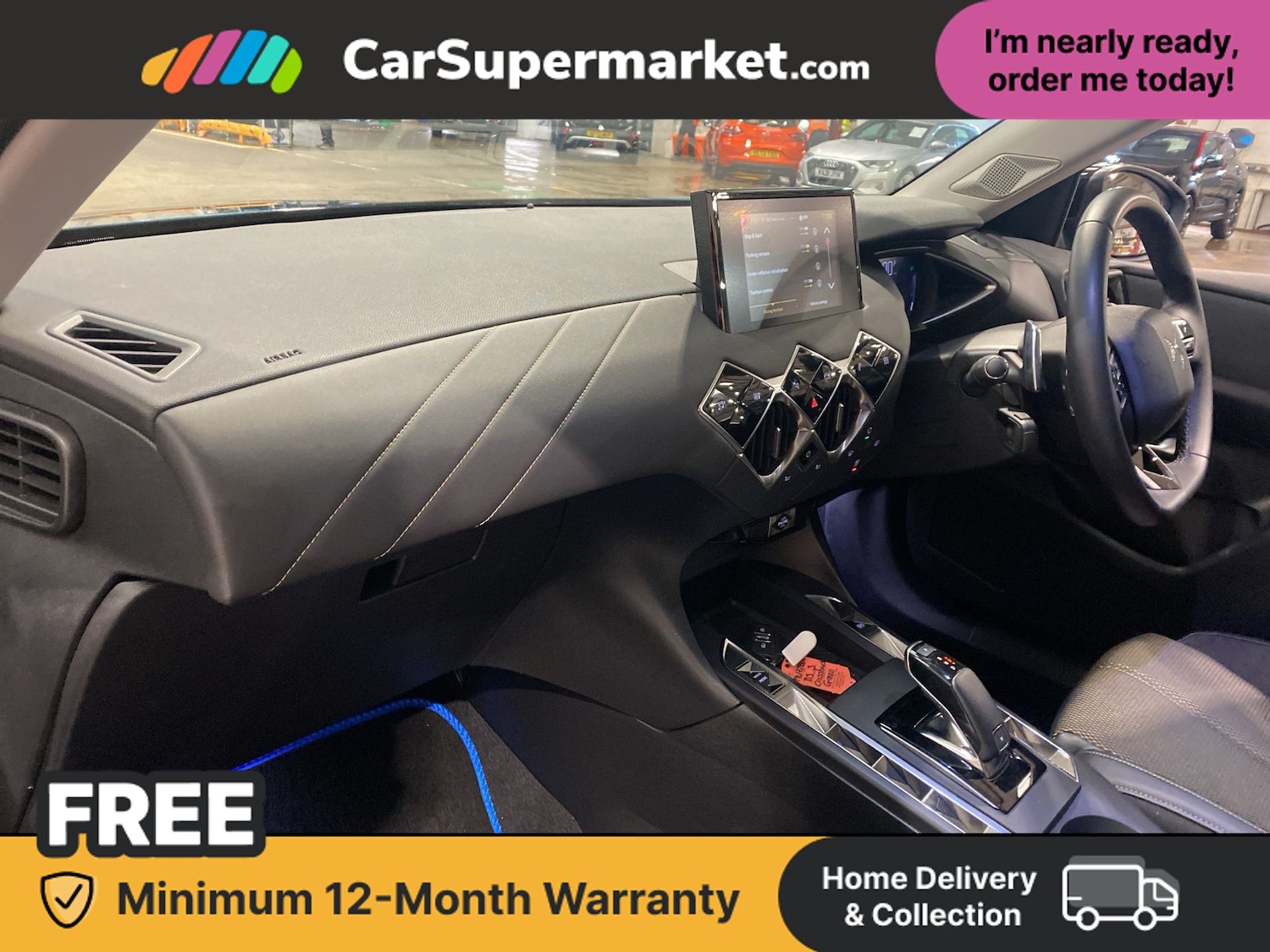 Used DS Automobiles DS 3 2022 for sale - 78043530: Photo 6